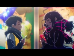 aurora arc | Jpop Wiki | Fandom