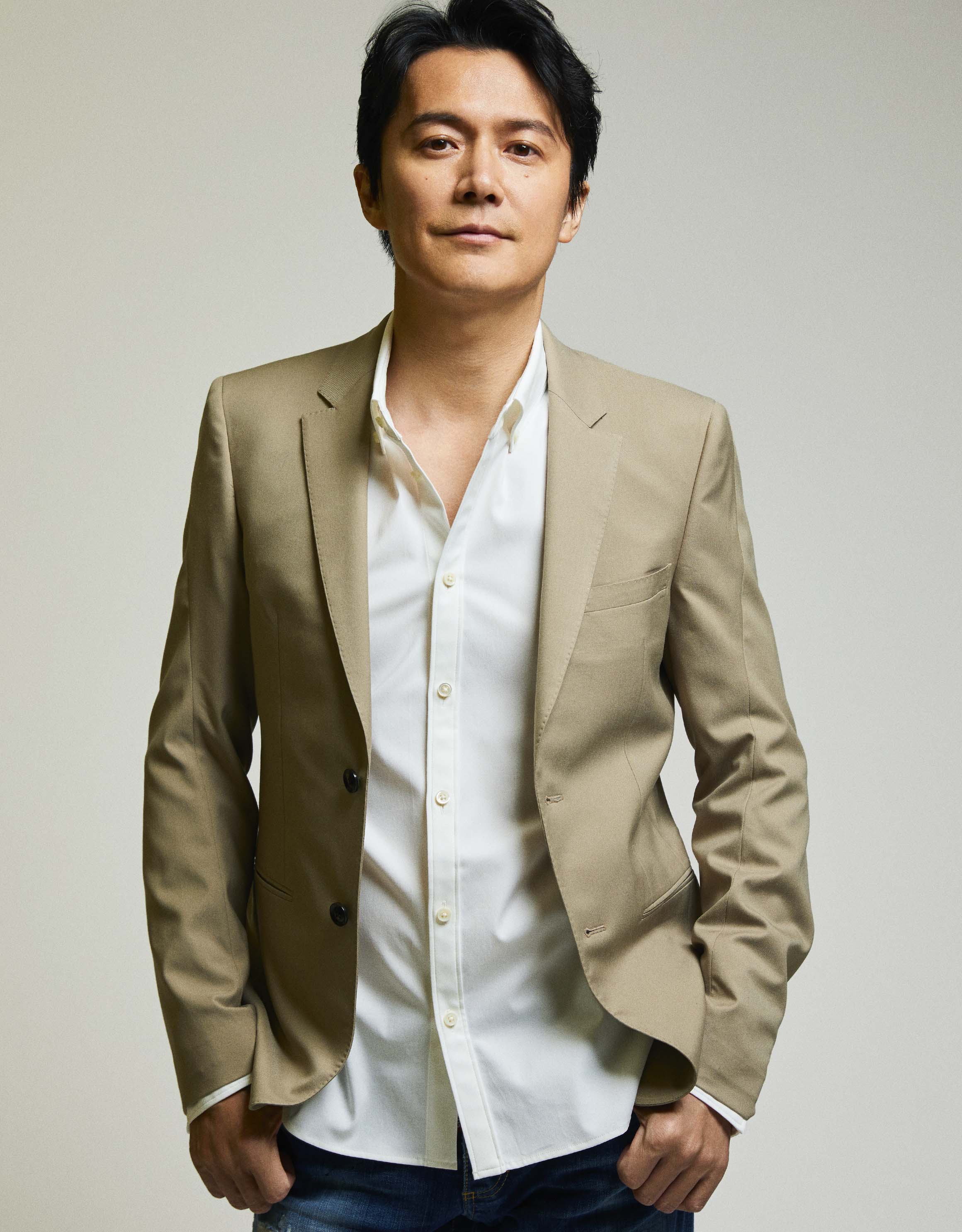 Fukuyama Masaharu | Jpop Wiki | Fandom