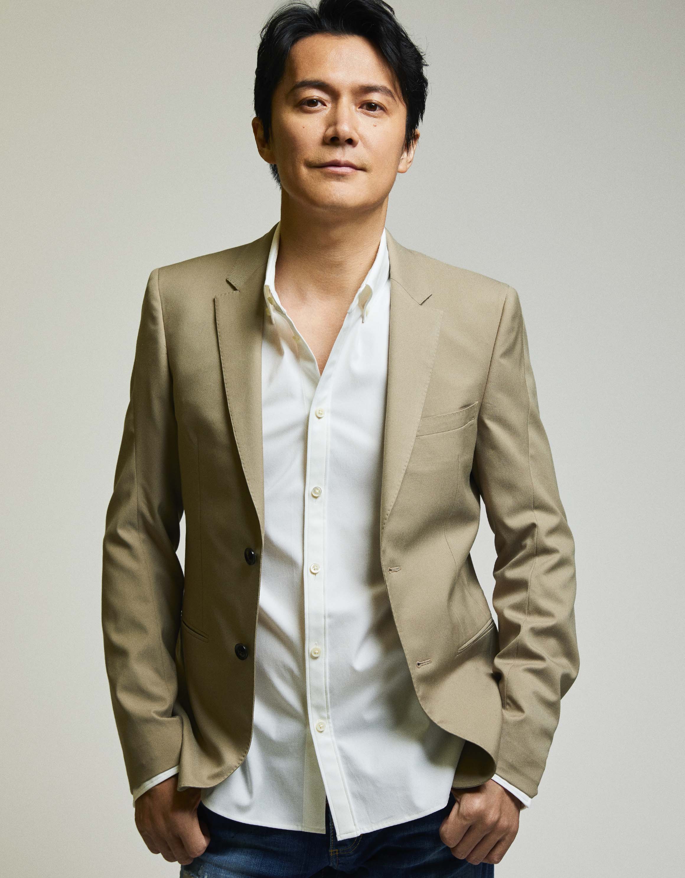 Fukuyama Masaharu Jpop Wiki Fandom