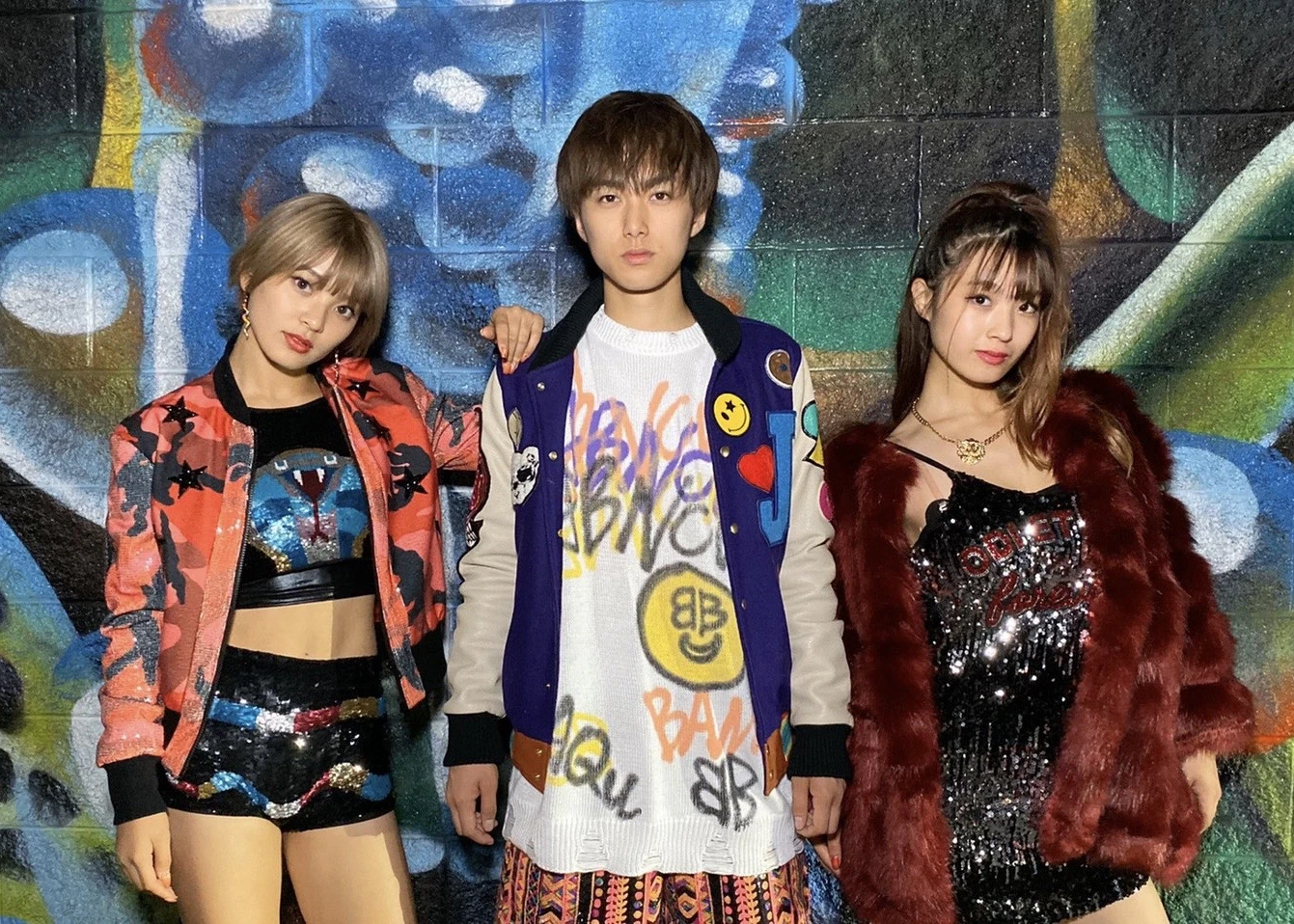 Jump Up Joy Jpop Wiki Fandom