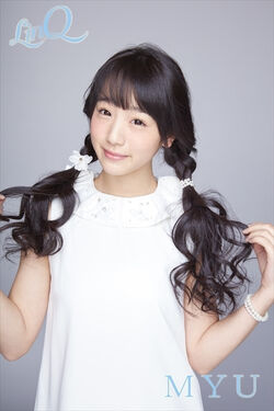 MYU | Jpop Wiki | Fandom