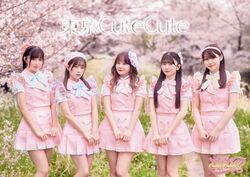Tokyo CuteCute | Jpop Wiki | Fandom