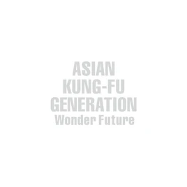 Wonder Future cover