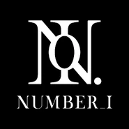 Number_i Official Logo (Black)