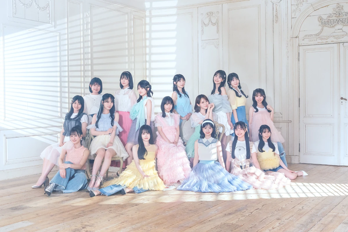 アイドル STU48 STU48 | Jpop Wiki | Fandom