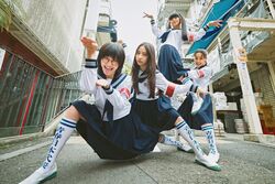 Atarashii Gakkou no Leaders | Jpop Wiki | Fandom