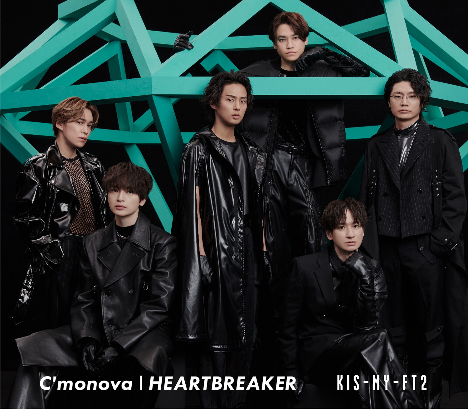 HEARTBREAKER / C'monova | Jpop Wiki | Fandom HEARTBREAKER / C'monova | Jpop Wiki | Fandom