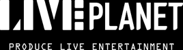 LIVE PLANET logo