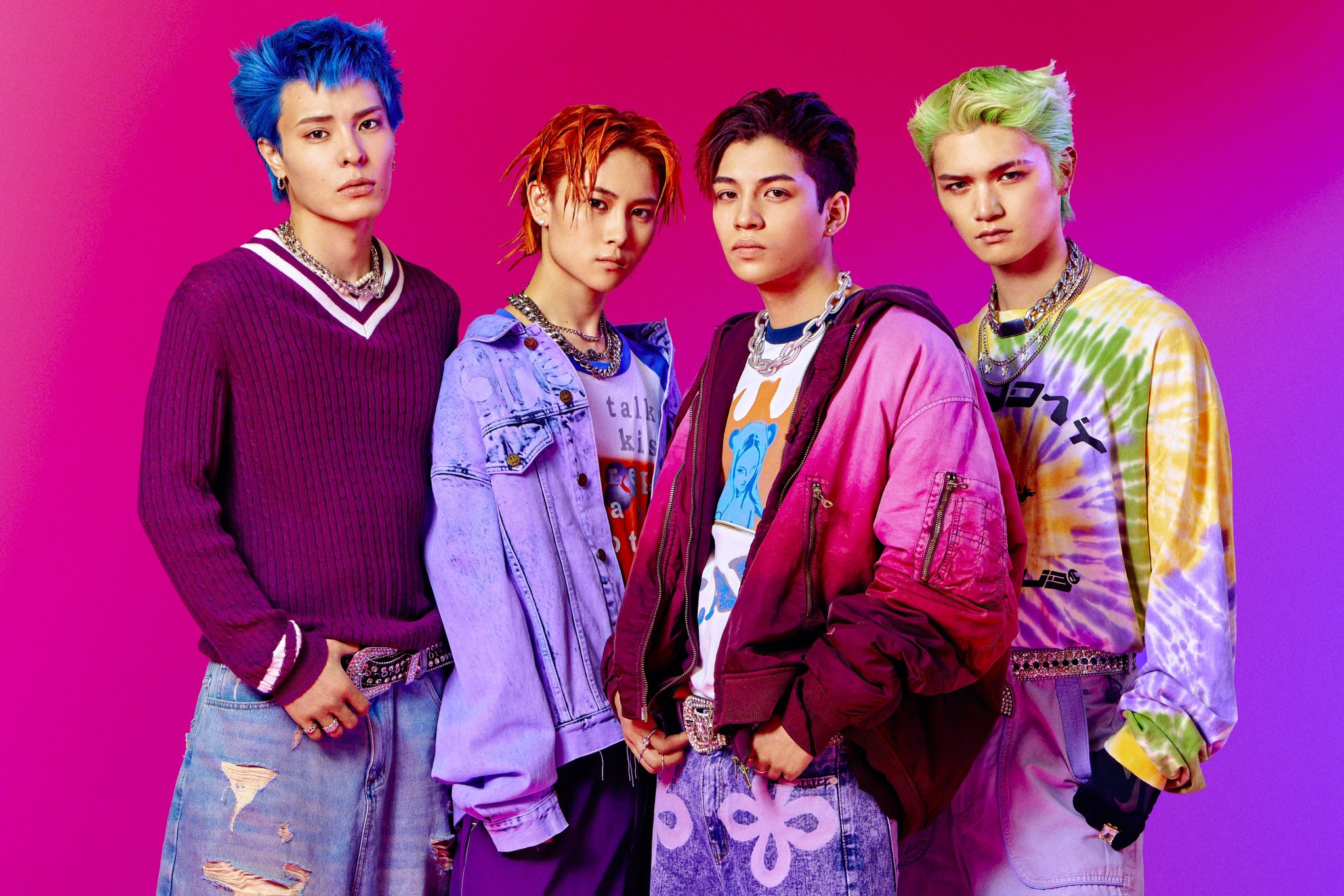 WOLF HOWL HARMONY from EXILE TRIBE | Jpop Wiki | Fandom WOLF HOWL HARMONY from EXILE TRIBE | Jpop Wiki | Fandom