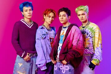 WOLF HOWL HARMONY from EXILE TRIBE | Jpop Wiki | Fandom