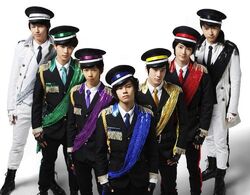 Bullet Train | Jpop Wiki | Fandom