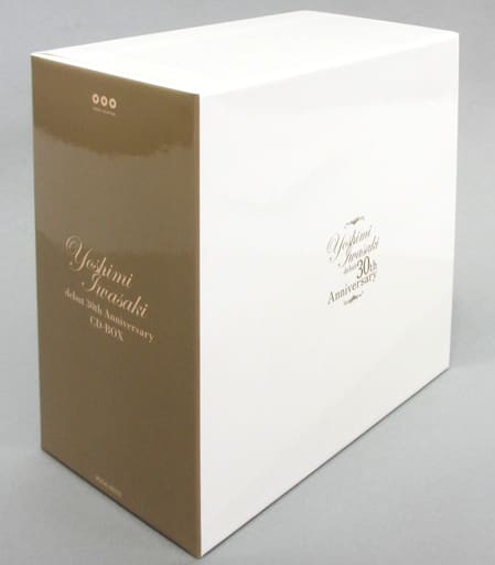 Iwasaki Yoshimi debut 30th Anniversary CD-BOX | Jpop Wiki | Fandom Iwasaki Yoshimi debut 30th Anniversary CD-BOX | Jpop Wiki | Fandom