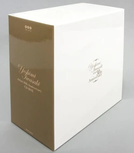 IwasakiYoshimidebut30thAnniversaryCD-BOX