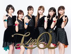 Linq Jpop Wiki Fandom