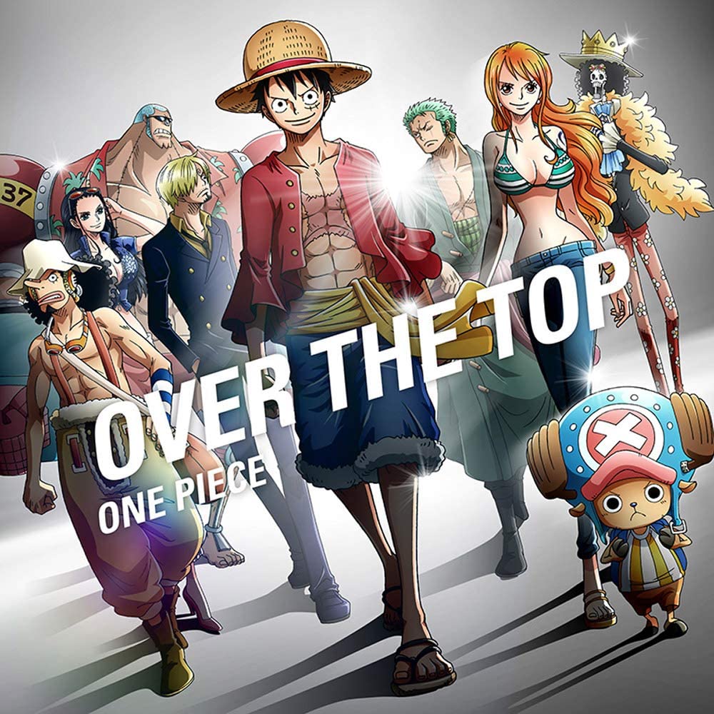 OVER THE TOP, One Piece Wiki