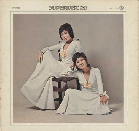 SUPERDISC 20 Series The Peanuts Best 20 | Jpop Wiki | Fandom