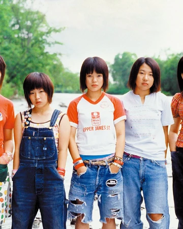 Whiteberry Jpop Wiki Fandom