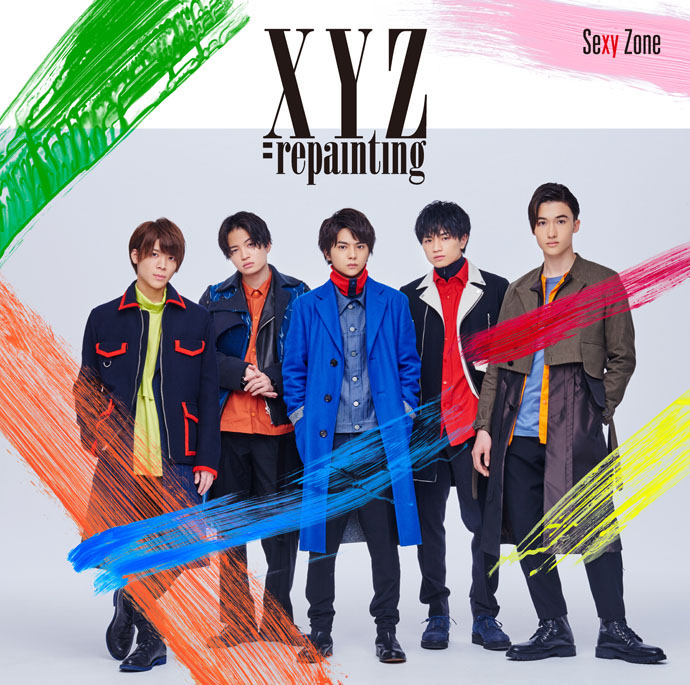 XYZ=repainting | Jpop Wiki | Fandom
