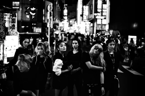 FAMM'IN promoting "animus" (October 2016)