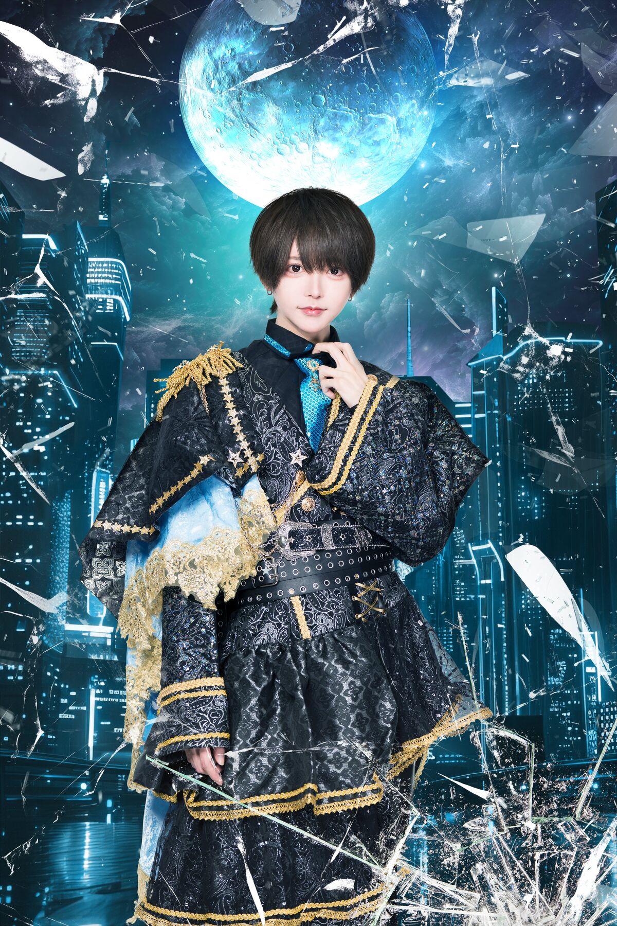 K-POP・アジア yuuutooo CUTIE STREET (キューティー ストリート) MEMBERS PROFILE