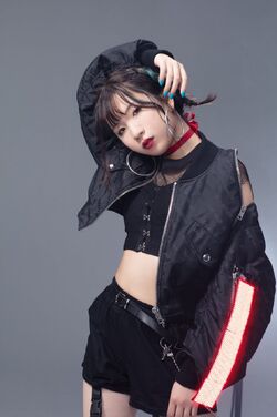 20 Mayu Yoshida ヨシダ・マユ — Celebrating Women in Japan