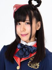 Nanase Miyu (Nagoya CLEAR'S) | Jpop Wiki | Fandom