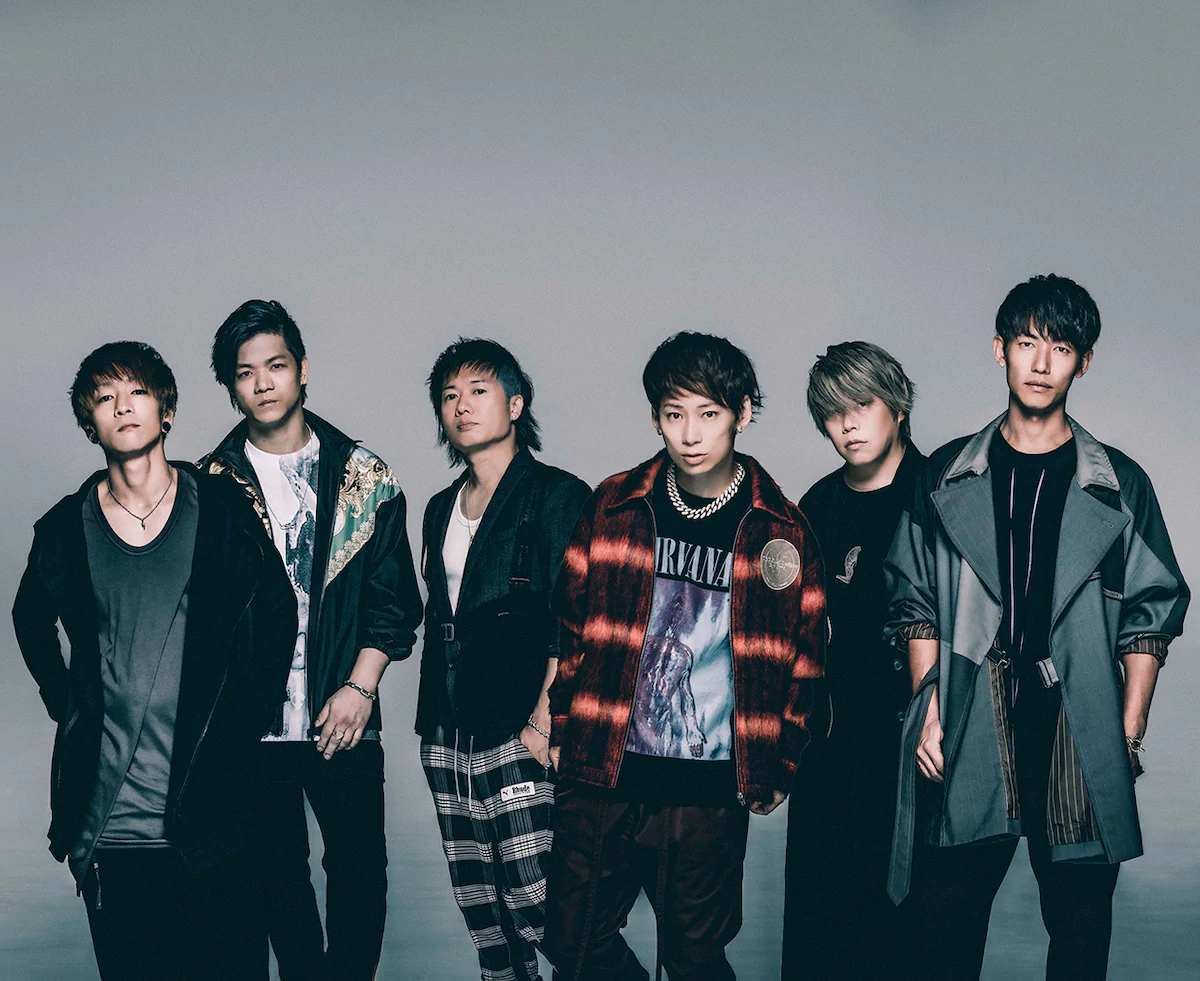 UVERworld | Jpop Wiki | Fandom