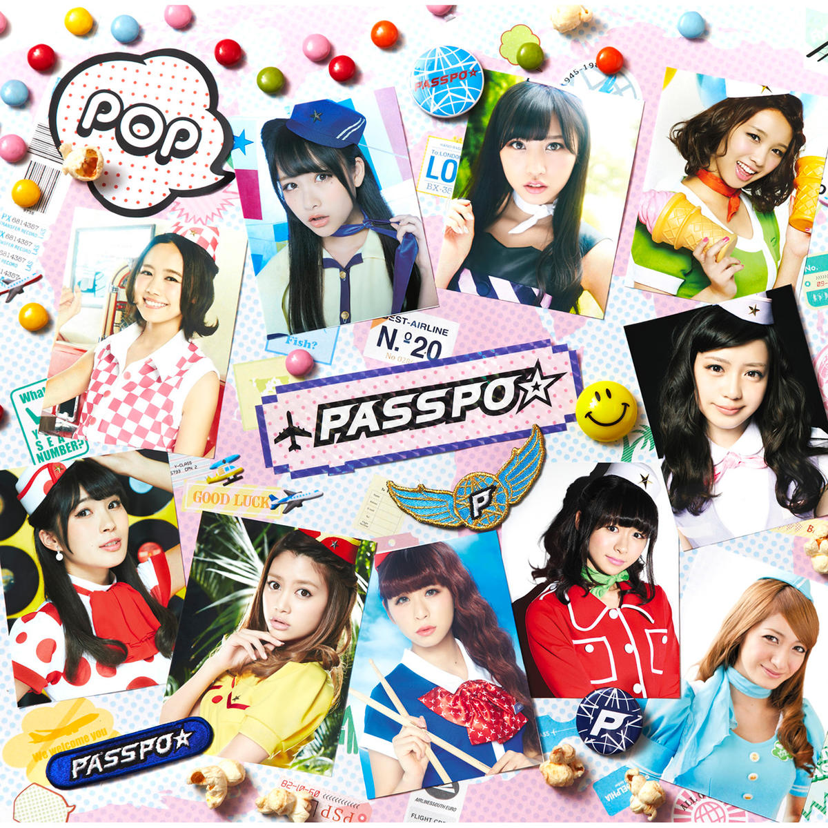 Amazon.com: PASPO BEST 2: CDs & Vinyl