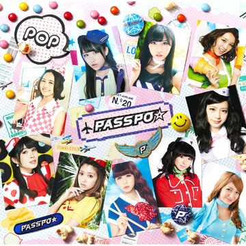 PASSPO☆ COMPLETE BEST ALBUM 