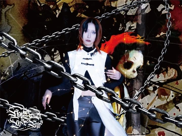 ミュージシャン harapeco Okami Pouch(Ippiki) 岡山県 NUNOUS KOKESHI DOLL［ストライプ-03］ | 飛鳥クルーズ