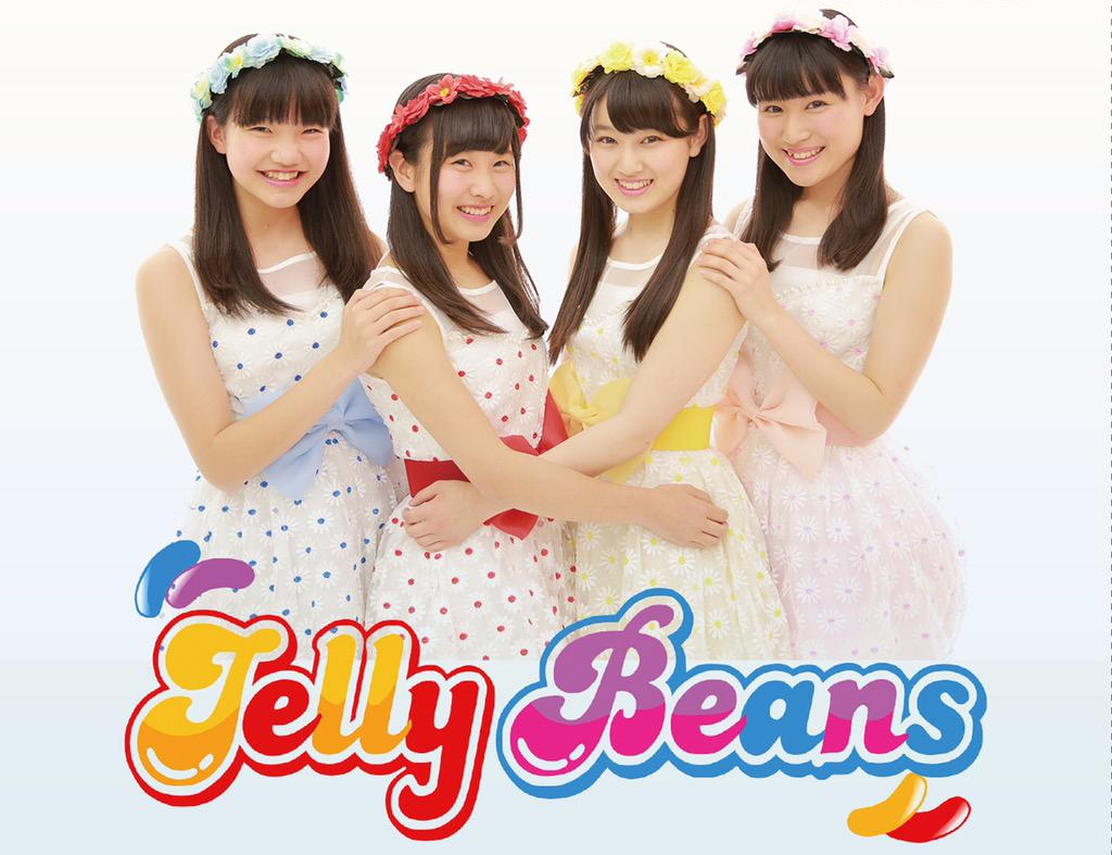 Jelly Beans Jpop Wiki Fandom