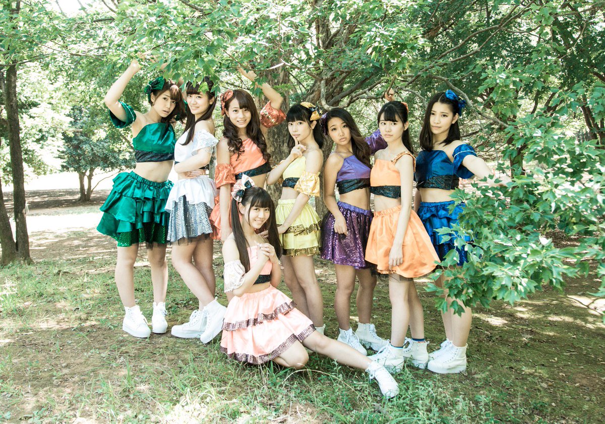 Tokyo Cheer Party Jpop Wiki Fandom