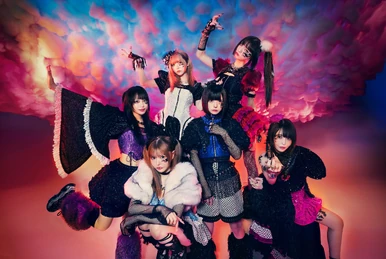Shirotsubaki Meimei | Jpop Wiki | Fandom