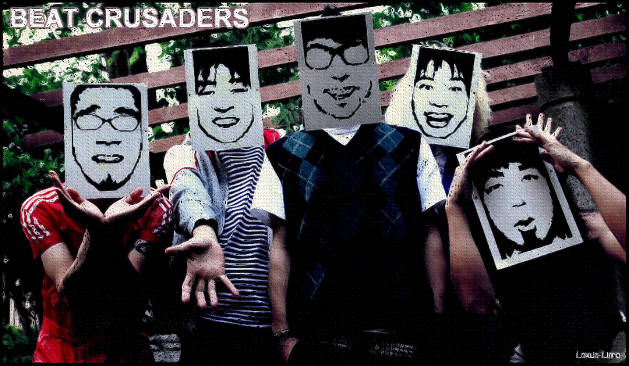 BEAT CRUSADERS | Jpop Wiki | Fandom
