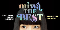 miwa THE BEST | Jpop Wiki | Fandom