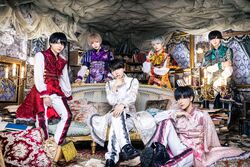 No Limit | Jpop Wiki | Fandom