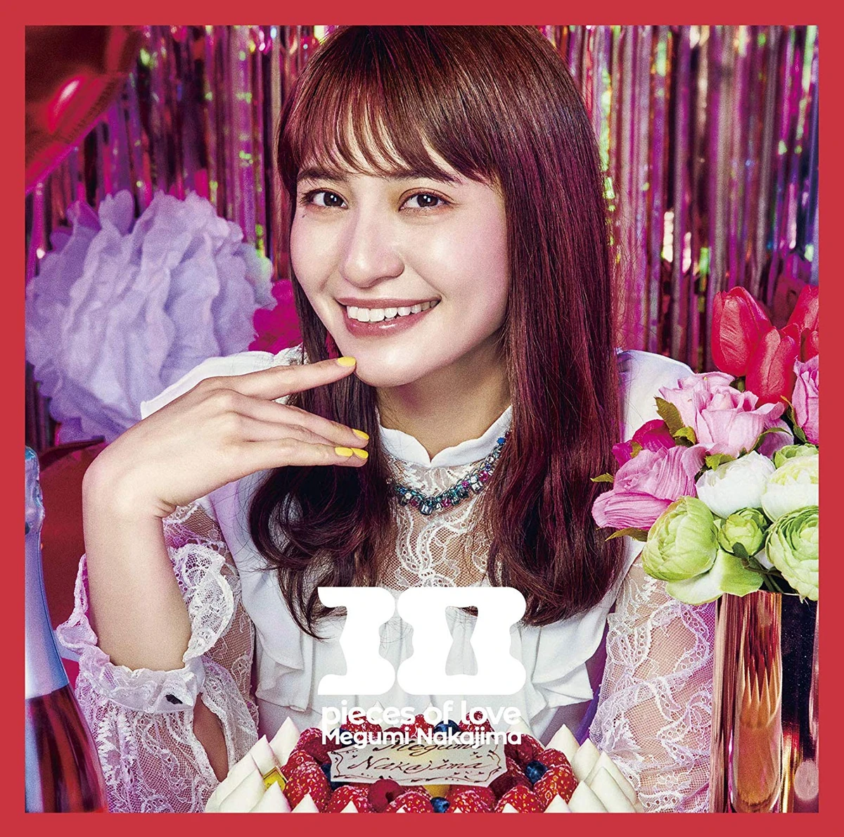 CategoryNakajima Megumi Best Albums Jpop Wiki Fandom