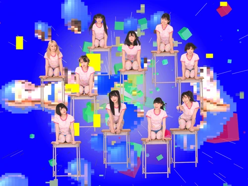 Promotional photo for Future Diver (10th anniversary ver.) (October 2021)