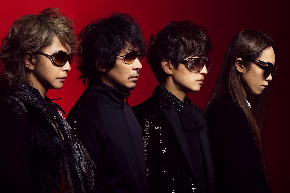 L'Arc-en-Ciel to Perform Opening Theme Song for Blue Protocol