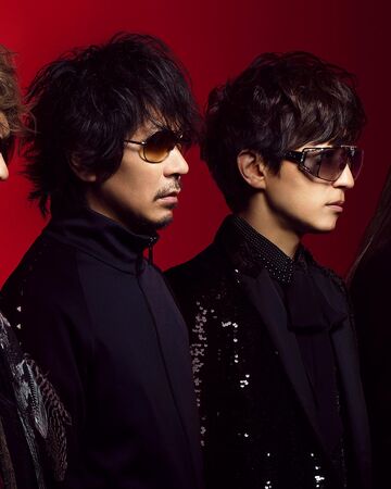 L Arc En Ciel Jpop Wiki Fandom L Arc En Ciel Jpop Wiki Fandom