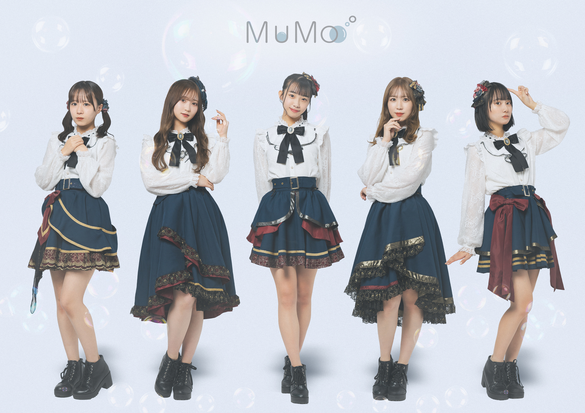 「かわいい~!」 MuMo° | Fandom | Wiki Jpop アイドル