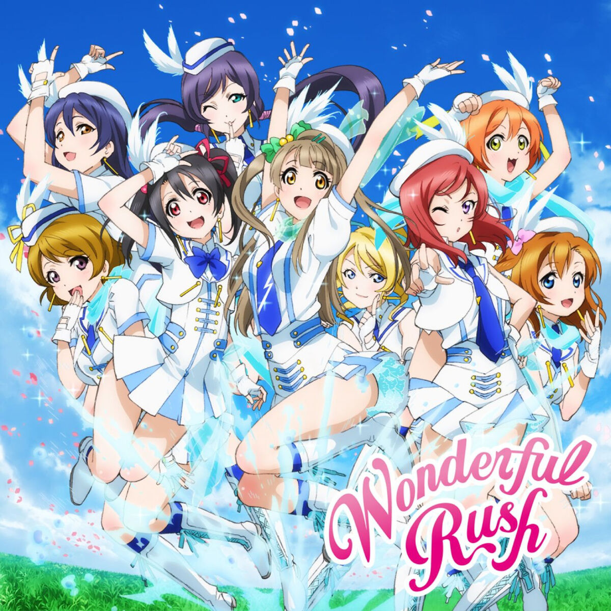 Wonderful Rush | Jpop Wiki | Fandom Wonderful Rush | Jpop Wiki | Fandom