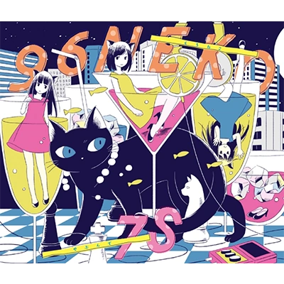 7S | Jpop Wiki | Fandom