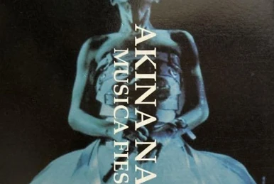 Akina Nakamori. 2001. 20th Anniversary Live ~It's brand new day