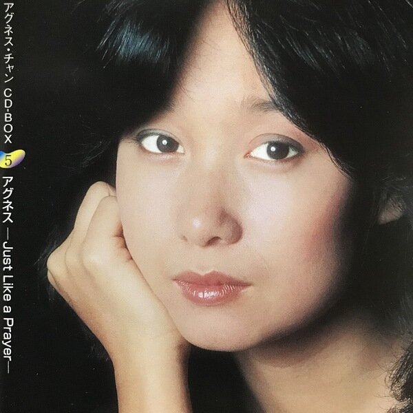 アグネスチャン 日本デビュー40周年記念 CD BOX セット - 邦楽