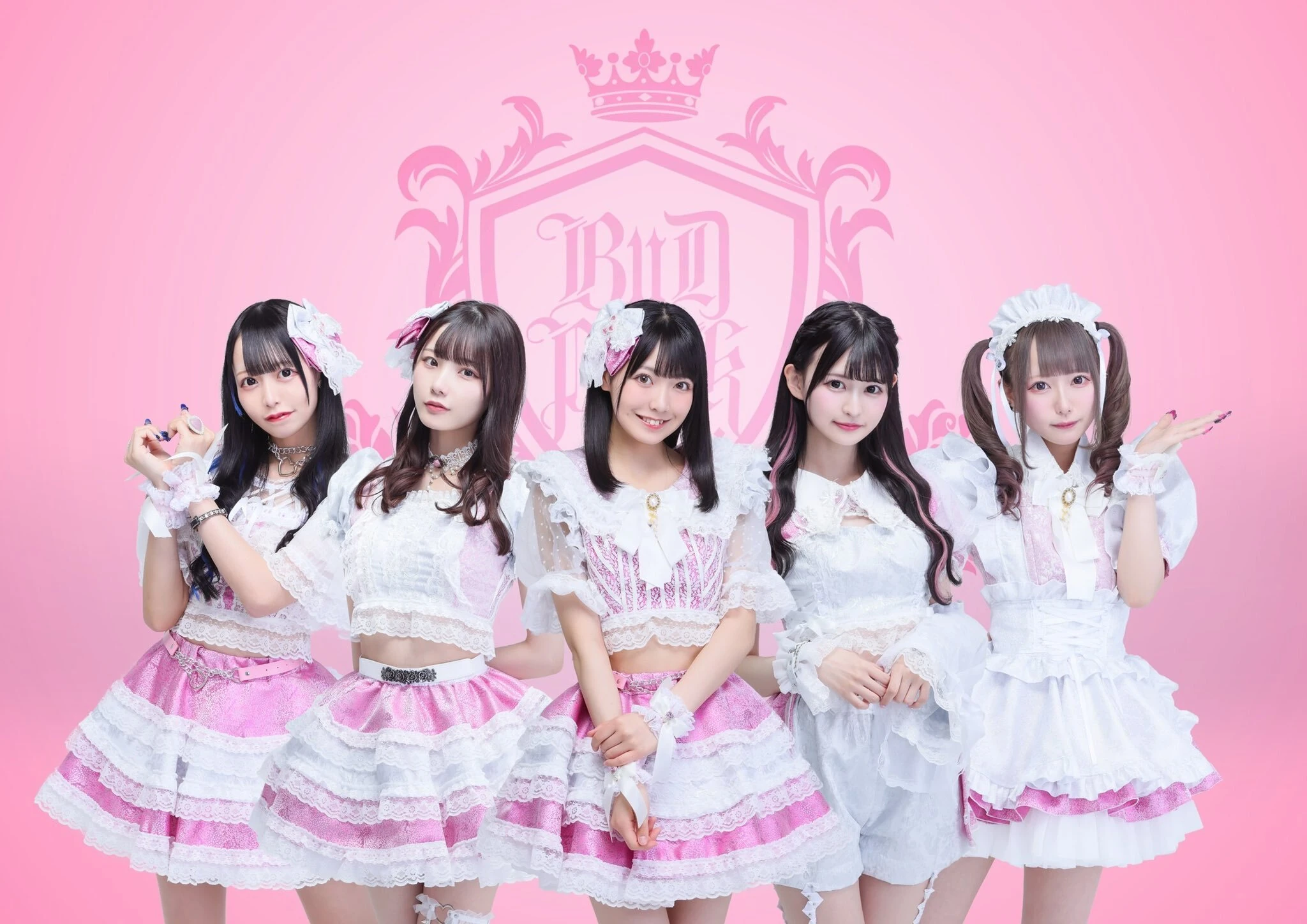 BUD PiNK | Jpop Wiki | Fandom