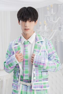 アイドル (fuku) Sakurada Fuuka | Jpop Wiki | Fandom
