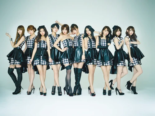 Promotional photo for Koko no Dahlia ni Kuchizuke wo