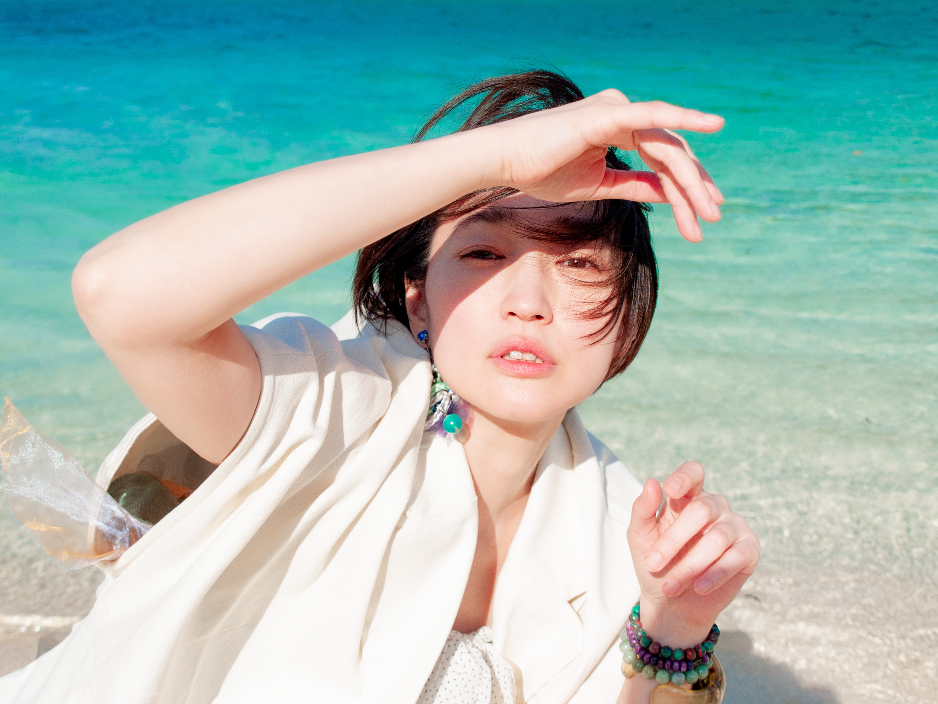 邦楽 ANDO YUKO Best Records 2LP Yuko Ando / THE BEST '03 - '09 | Music software | Suruga-ya.com