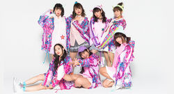 Cheeky Parade | Jpop Wiki | Fandom